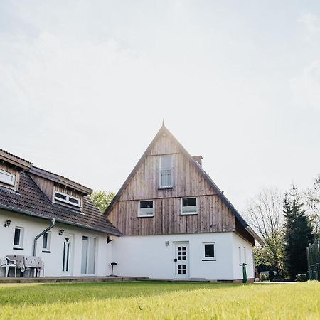 Ferienwohnung Olaf 施内沃丁根 外观 照片